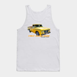 1962 Dodge D100 Pickup Truck Tank Top